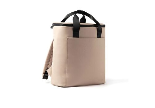 VINGA Baltimore trail cooler backpack, grey