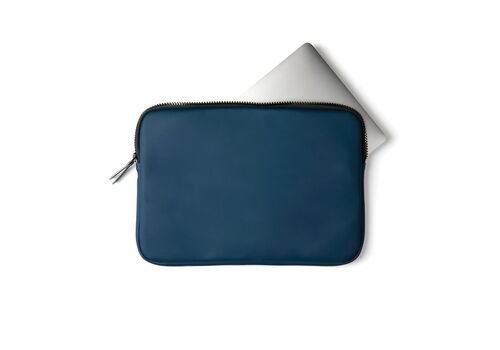 "VINGA Baltimore laptop case 15-17""", blue