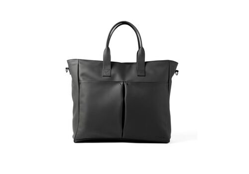 VINGA Baltimore hybrid office bag, black