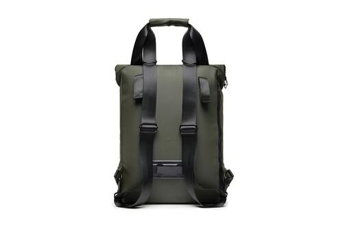 VINGA Baltimore bike bag, green