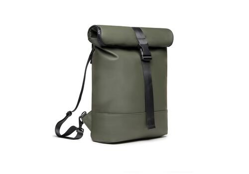 VINGA Baltimore bike bag, green