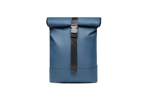 VINGA Baltimore bike bag, blue