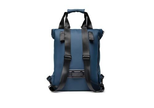 VINGA Baltimore bike bag, blue