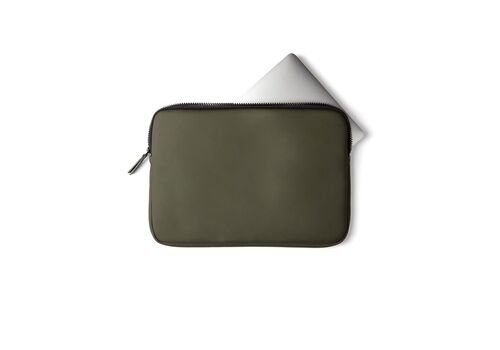 VINGA Baltimore laptop case 12-14", green