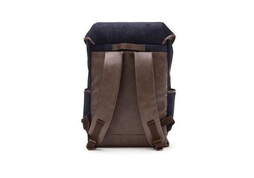 VINGA Hunton backpack, blue