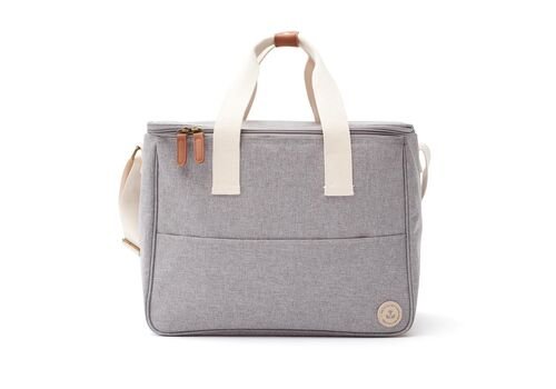 VINGA RPET Sortino Cooler Basket, grey