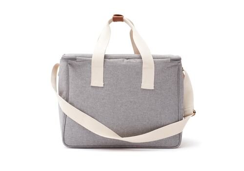 VINGA RPET Sortino Cooler Basket, grey