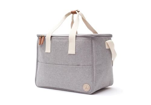 VINGA RPET Sortino Cooler Basket, grey