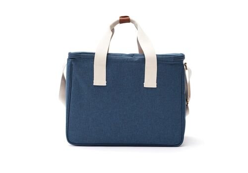 VINGA RPET Sortino Cooler Basket, blue