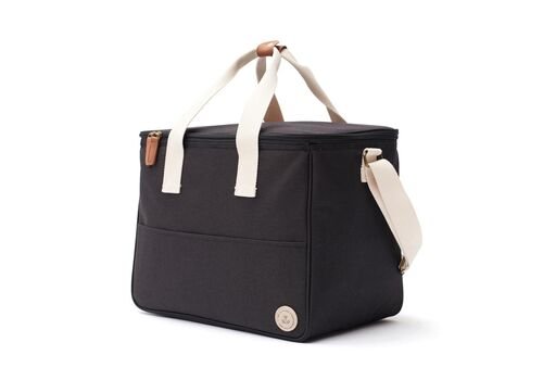 VINGA RPET Sortino Cooler Basket, black