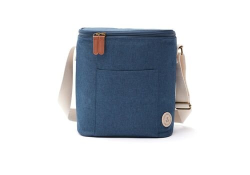 VINGA RPET Sortino Cooler Bag, blue