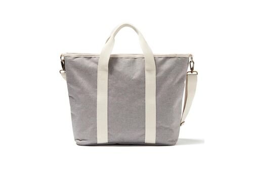 VINGA RPET Sortino tote cooler, grey