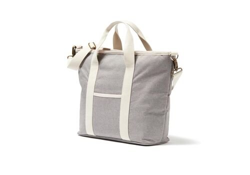 VINGA RPET Sortino tote cooler, grey
