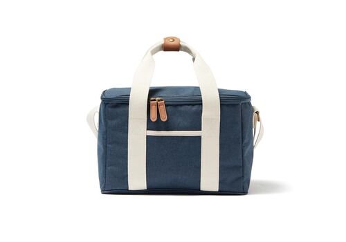 VINGA RPET Sortino city cooler, blue