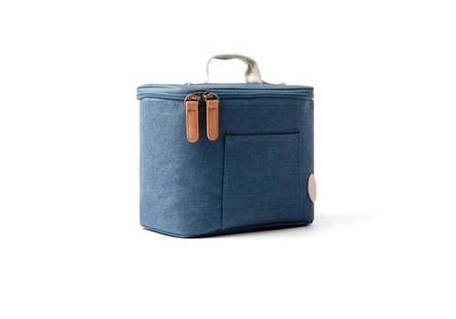 VINGA RPET Sortino bike bag, grey