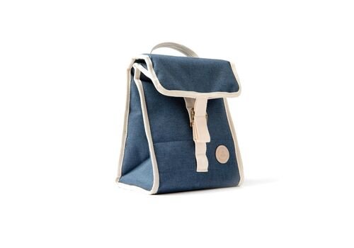VINGA Rpet Sortino day-trip cooler bag, blue