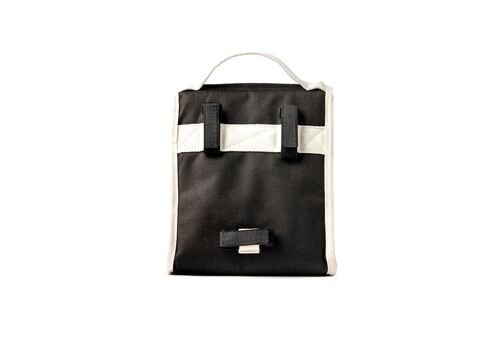 VINGA Rpet Sortino day-trip cooler bag, black