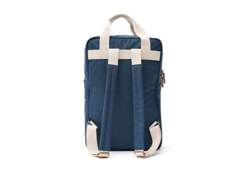 VINGA RPET Sortino Cooler Backpack, blue