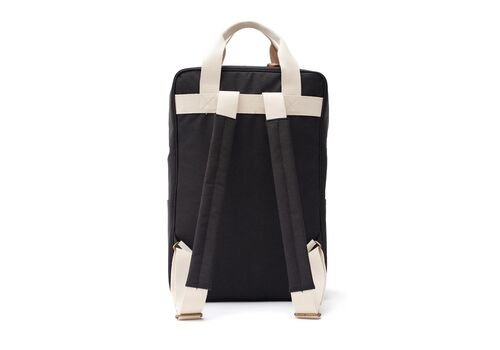 VINGA RPET Sortino Cooler Backpack, black