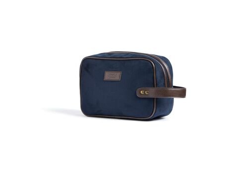 VINGA Hunton washbag, blue