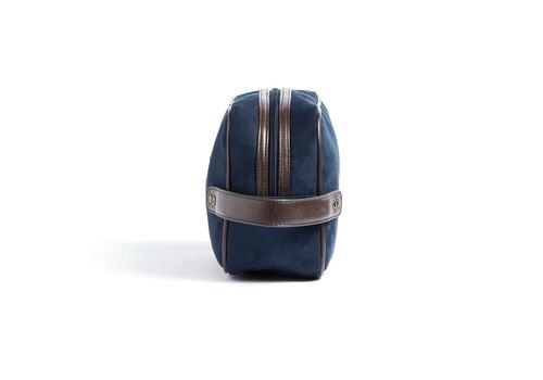 VINGA Hunton washbag, blue