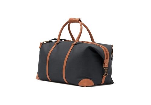 VINGA Sloane RPET weekender bag, grey