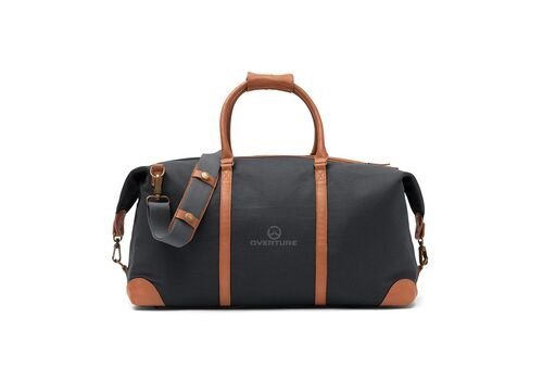 VINGA Sloane RPET weekender bag, grey