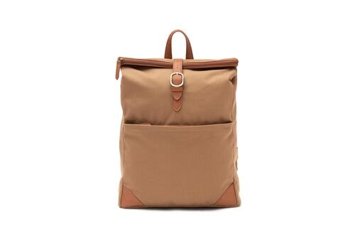 VINGA Sloane RPET backpack, brown