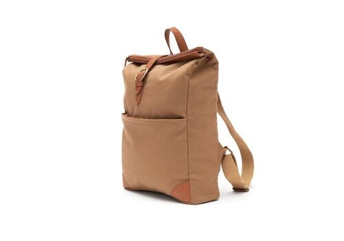 VINGA Sloane RPET backpack, brown