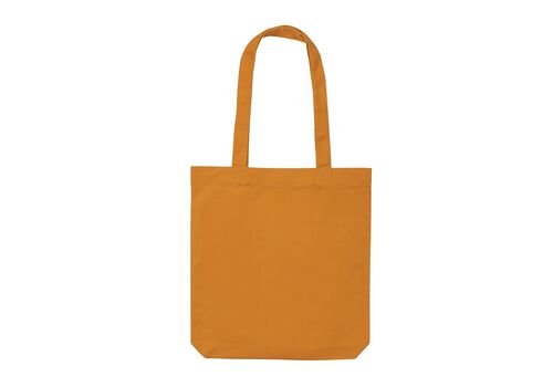 Impact AWARE™ recycled canvas tote bag 285 gsm, orange