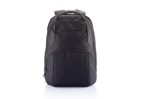 Impact AWARE™ Universal laptop backpack, black