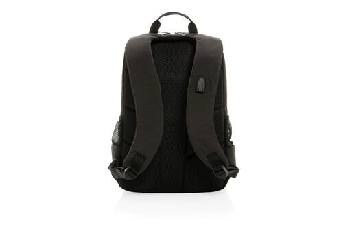 Impact AWARE™ Lima 15.6' RFID laptop backpack, black