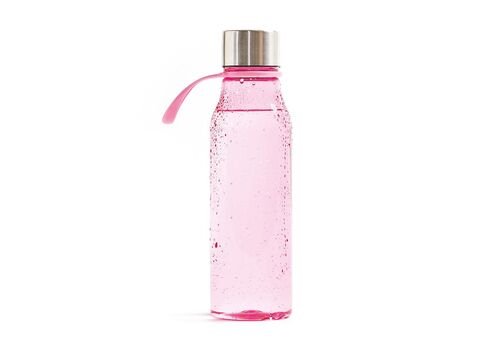 VINGA Lean Tritan Water Bottle, pink
