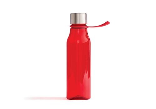 VINGA Lean Tritan Water Bottle, red