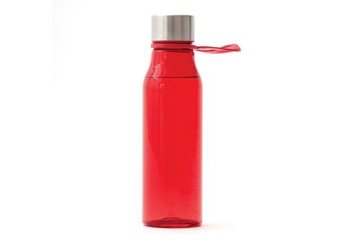 VINGA Lean Tritan Water Bottle, red