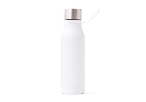 VINGA Lean Thermo Bottle, white