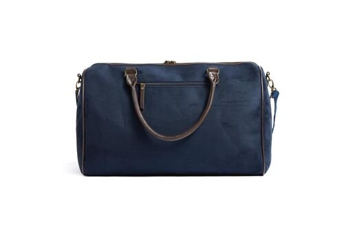 VINGA Hunton Weekend Bag, blue