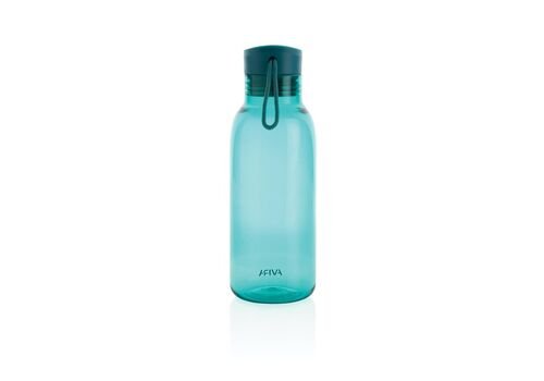 Avira Atik RCS Recycled PET bottle 500ML, turquoise