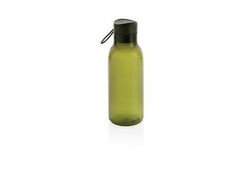 Avira Atik RCS Recycled PET bottle 500ML, green