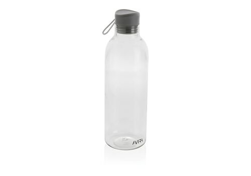Avira Atik RCS Recycled PET bottle 1L, transparent