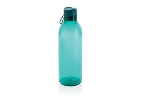 Avira Atik RCS Recycled PET bottle 1L, turquoise