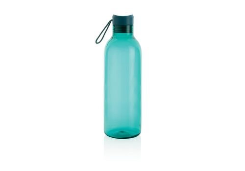Avira Atik RCS Recycled PET bottle 1L, turquoise