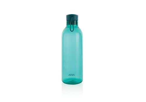 Avira Atik RCS Recycled PET bottle 1L, turquoise