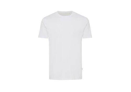 Iqoniq Bryce recycled cotton t-shirt, white