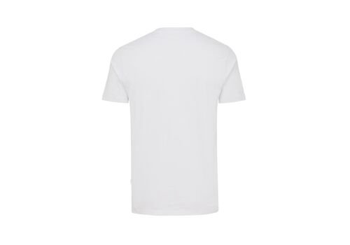 Iqoniq Bryce recycled cotton t-shirt, white