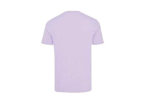 Iqoniq Bryce recycled cotton t-shirt, lavender