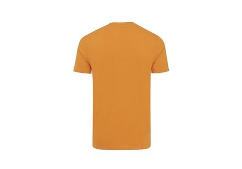 Iqoniq Bryce recycled cotton t-shirt, orange