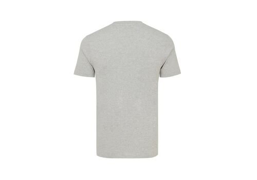Iqoniq Manuel recycled cotton t-shirt undyed, grey