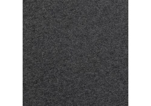 Iqoniq Manuel recycled cotton t-shirt undyed, black