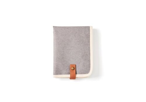 VINGA RPET sortino seat cushion, grey